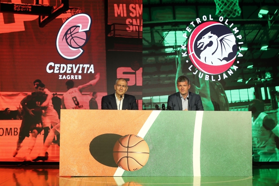 KK Cedevita Olimpija postala realnost, omenjajo se nekatera znana imena! Oglasil se je tudi Dončić