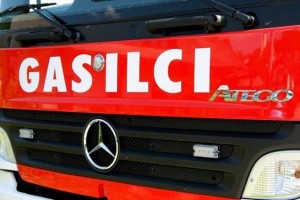 Ogenj se je z dimnika razširil na preostali del hiše: za seboj pustil za 100.000 evrov škode