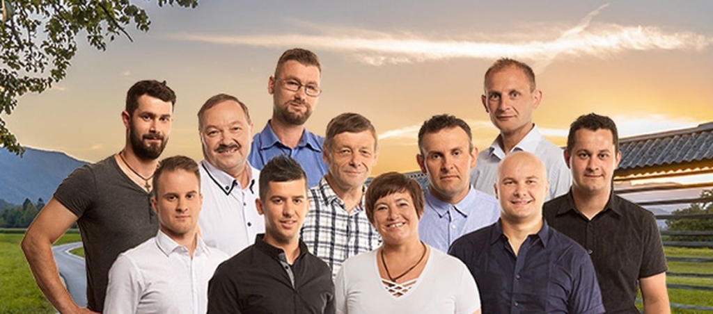 Kaj počnejo tile junaki iz Ljubezni po domače? Še ena je priznala, da je noseča