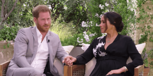 Intervju, ki je šokiral svet! Meghan razmišljala o samomoru, poročila sta se tri dni pred poroko #VIDEO