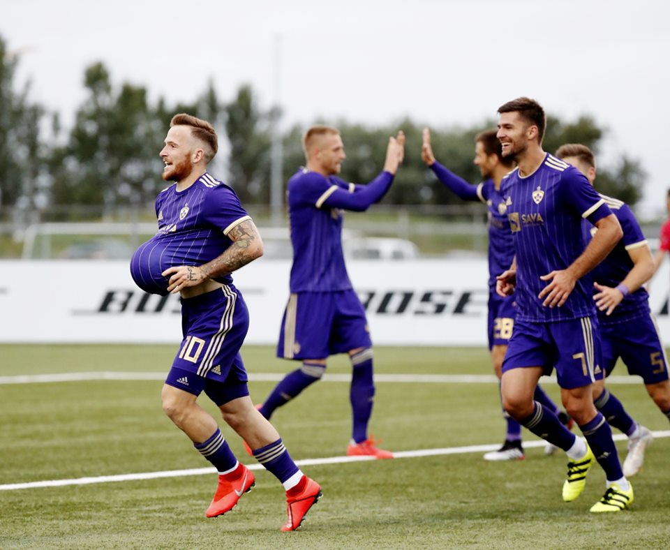 Znan je nasprotnik Maribor v primeru zmage nad ekipo AIK Stockholm