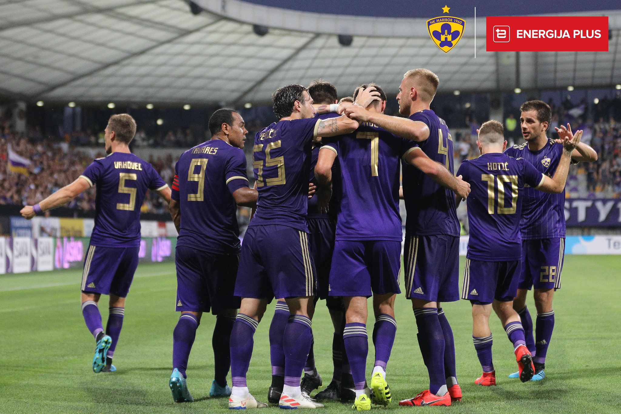 Zadnja ovira pred Ligo prvakov! Mariboru grozil Ajax, dobili pa ...