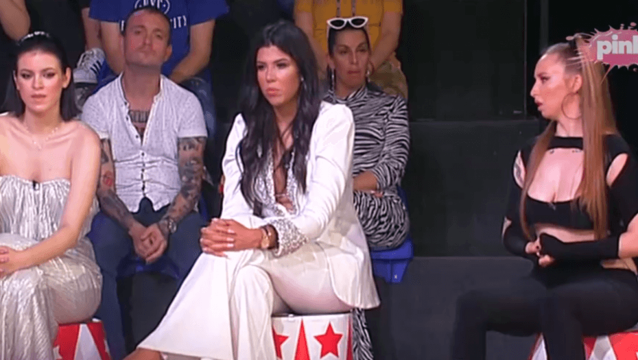 VIDEO: Slovenka Urša končala v postelji še z Danijelom, iz spalnice odmevali vzdihi