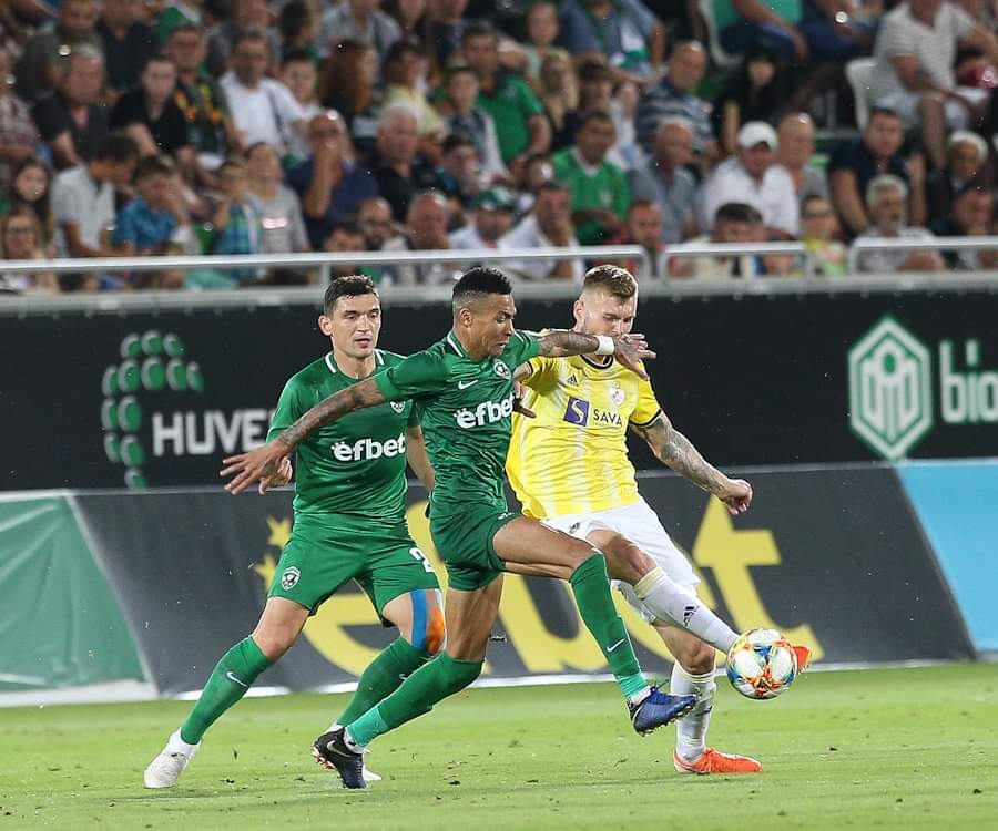 Maribor se spogleduje z novim podvigom