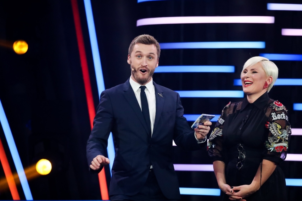 Kaj takega se v šovu Znan obraz ima svoj glas še ni zgodilo!