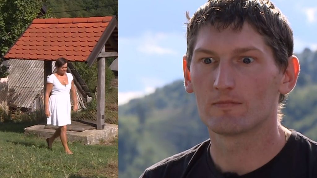 Vesnin Miha spet razočaran v ljubezni