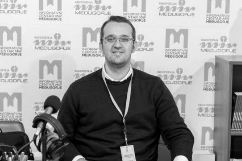 Umrl novinar Pinjuh: V šoku smo, korona je bila močnejša