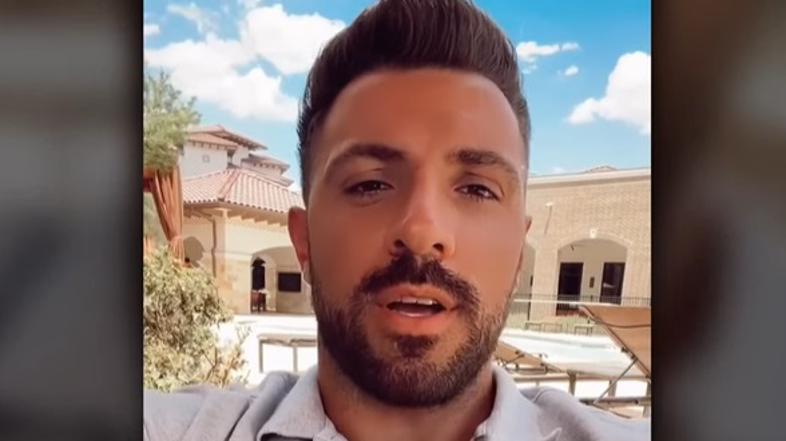Gregor Čeglaj je šel korak predaleč: Zakaj si to naredil, lahko mu uničiš družino, kaj pa otroci ...