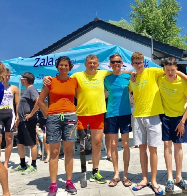 V Krškem imajo posluh za šport invalidov
