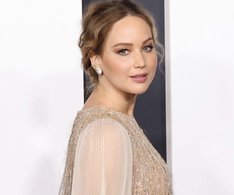 Jennifer Lawrence je prvič postala mamica 