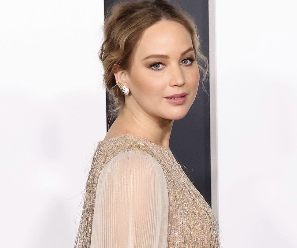 Jennifer Lawrence je prvič postala mamica 