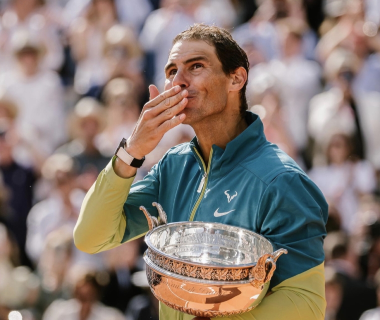 Rafael Nadal odpovedal Roland Garros in napovedal konec kariere