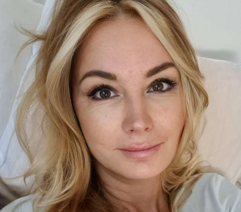 Saša Lendero zaradi 'gripice' na Golniku? Oglasil se je njen Miha