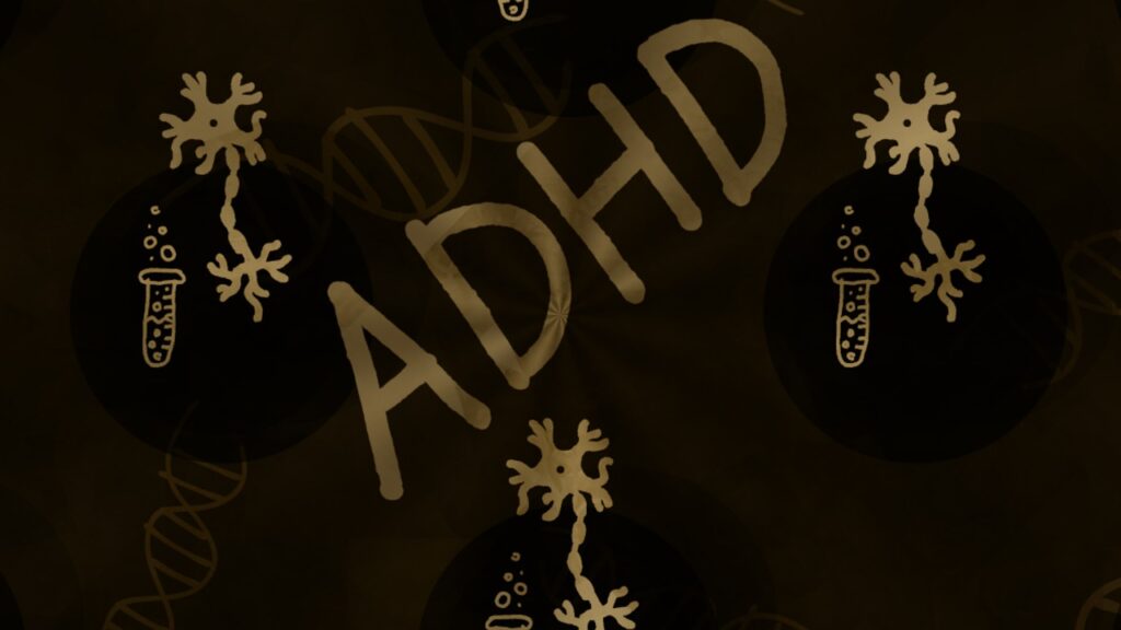 ADHD simptomi so jasni, a si jih motnja deli z marsikatero drugo motnjo