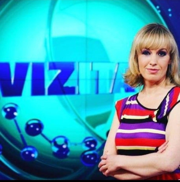 Pogumno: To je storila nekdanja TV voditeljica!