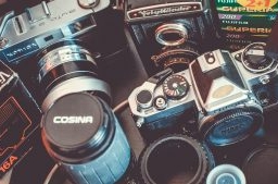 Analogni fotoaparat