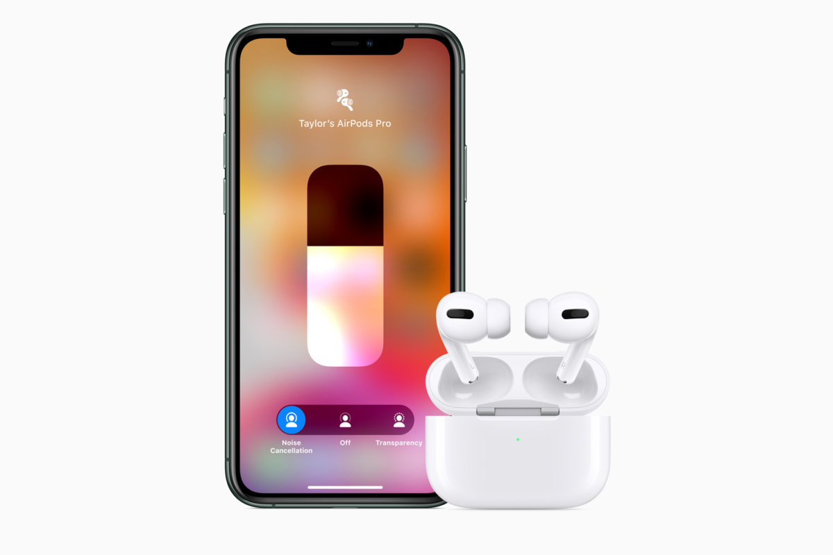 Apple AirPods Pro - vse, kar vas zanima