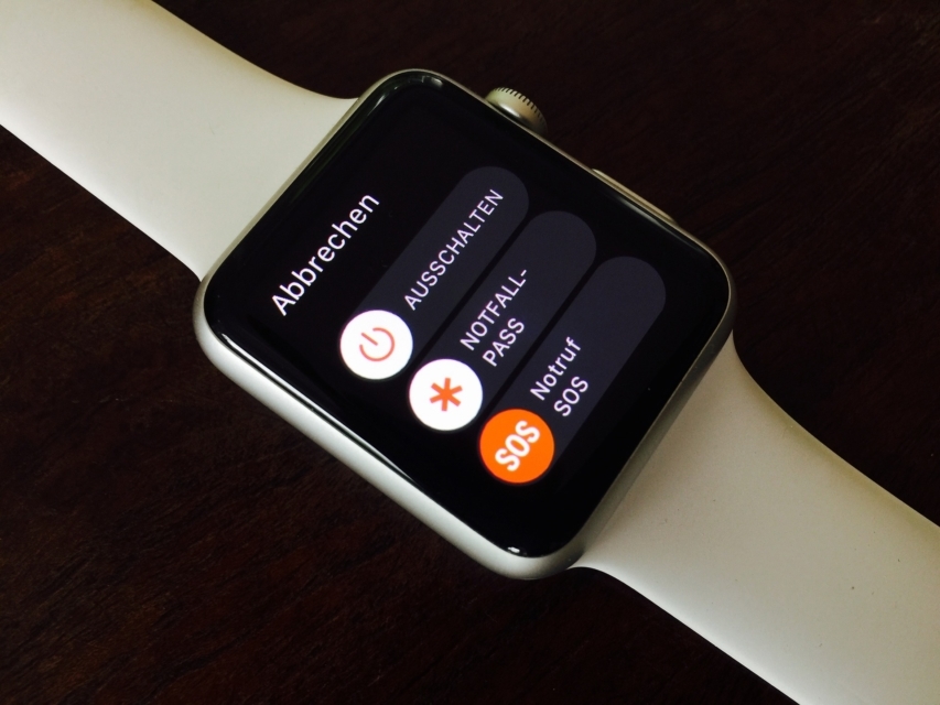Apple Watch lahko pomaga v nujnih primerih