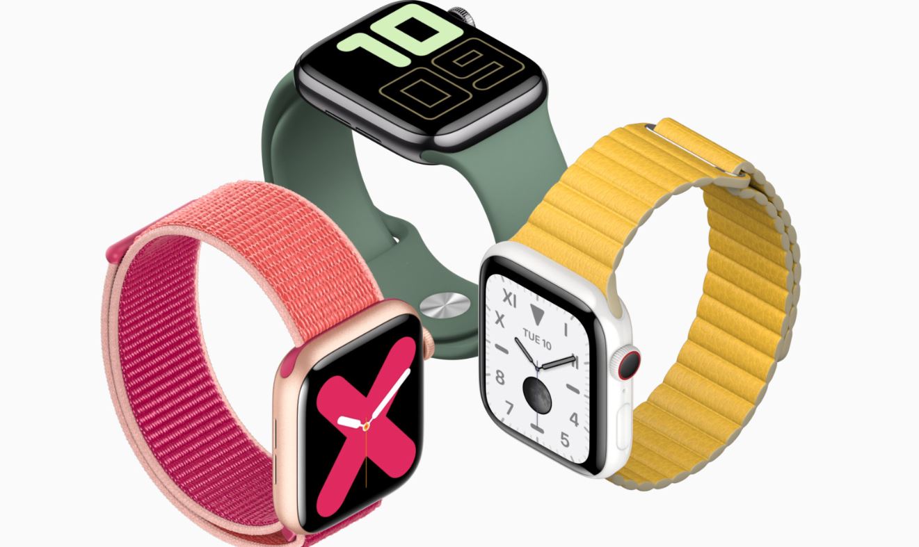 Apple ponuja širok spekter naprav, ki izboljšujejo vsakodnevno življenje