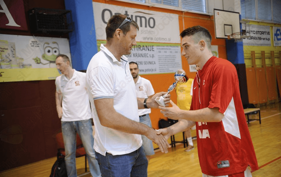 Mednarodni košarkarski Vulco – Sava avto turnir