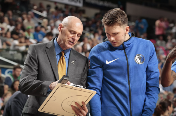 Dončić proti, slovensko-srbski dvojec pa je spisal njegovo biografijo