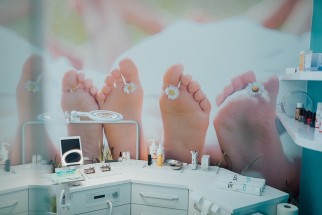 Obiščite Pedimed, vaše noge vam bodo hvaležne