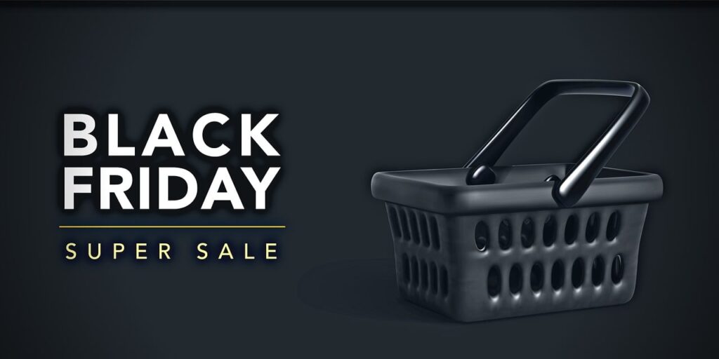 Črni petek ali Black Friday je za mnoge najbolj pomembno obdobje porabljanja denarja