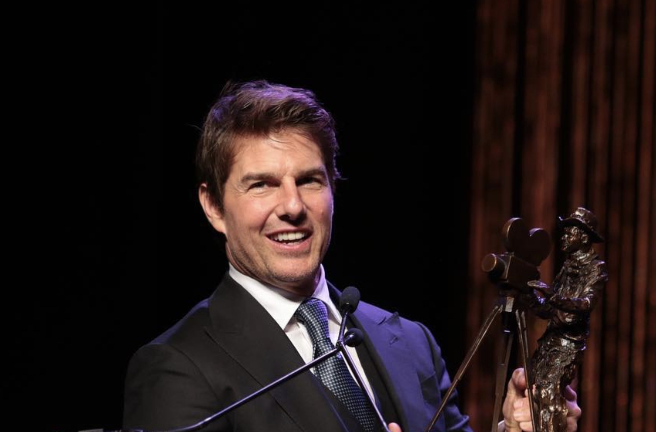 Prehranjevalne navade, na katere prisega Tom Cruise