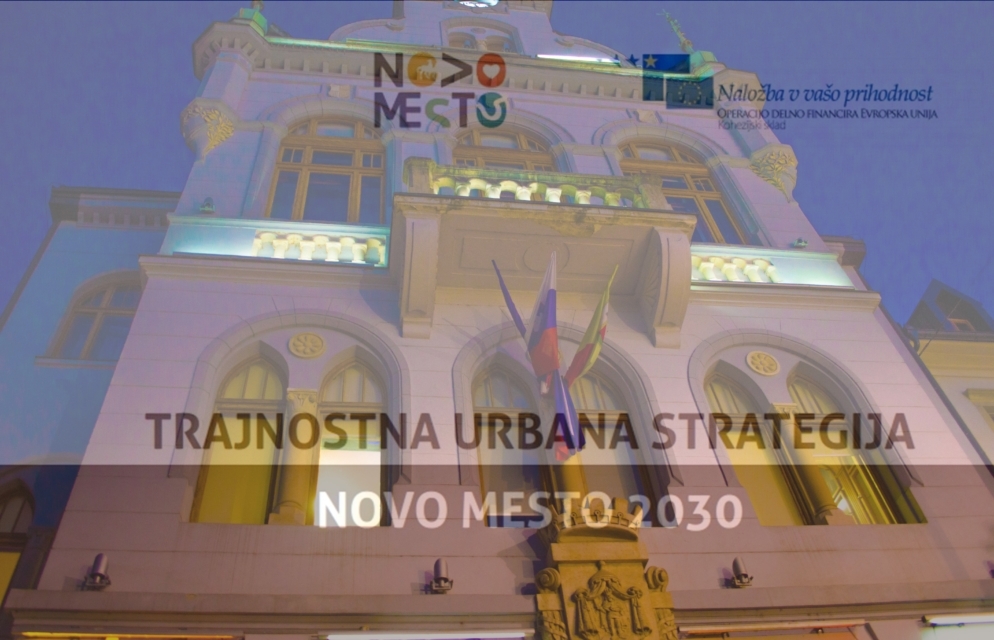 Trajnostna urbana strategija na javni obravnavi