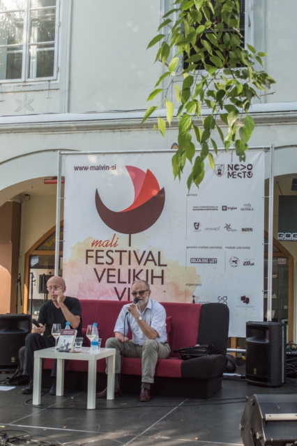 Festival malih in velikih vin privabil množico na Glavni trg - FOTO