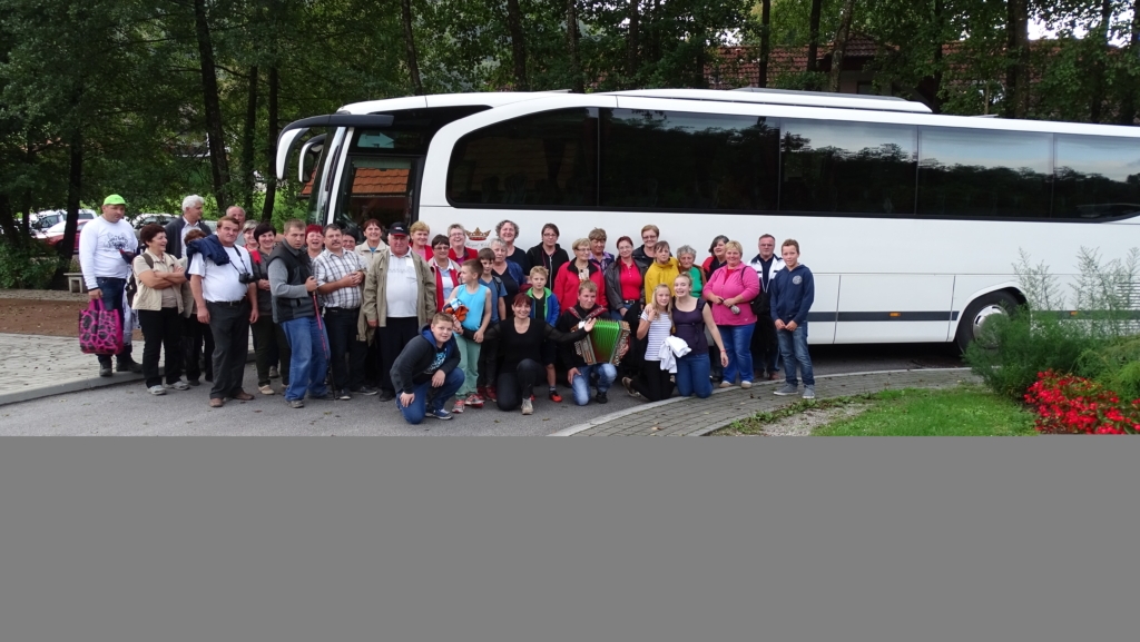 FOTO: Izlet Turističnega društva Tržišče