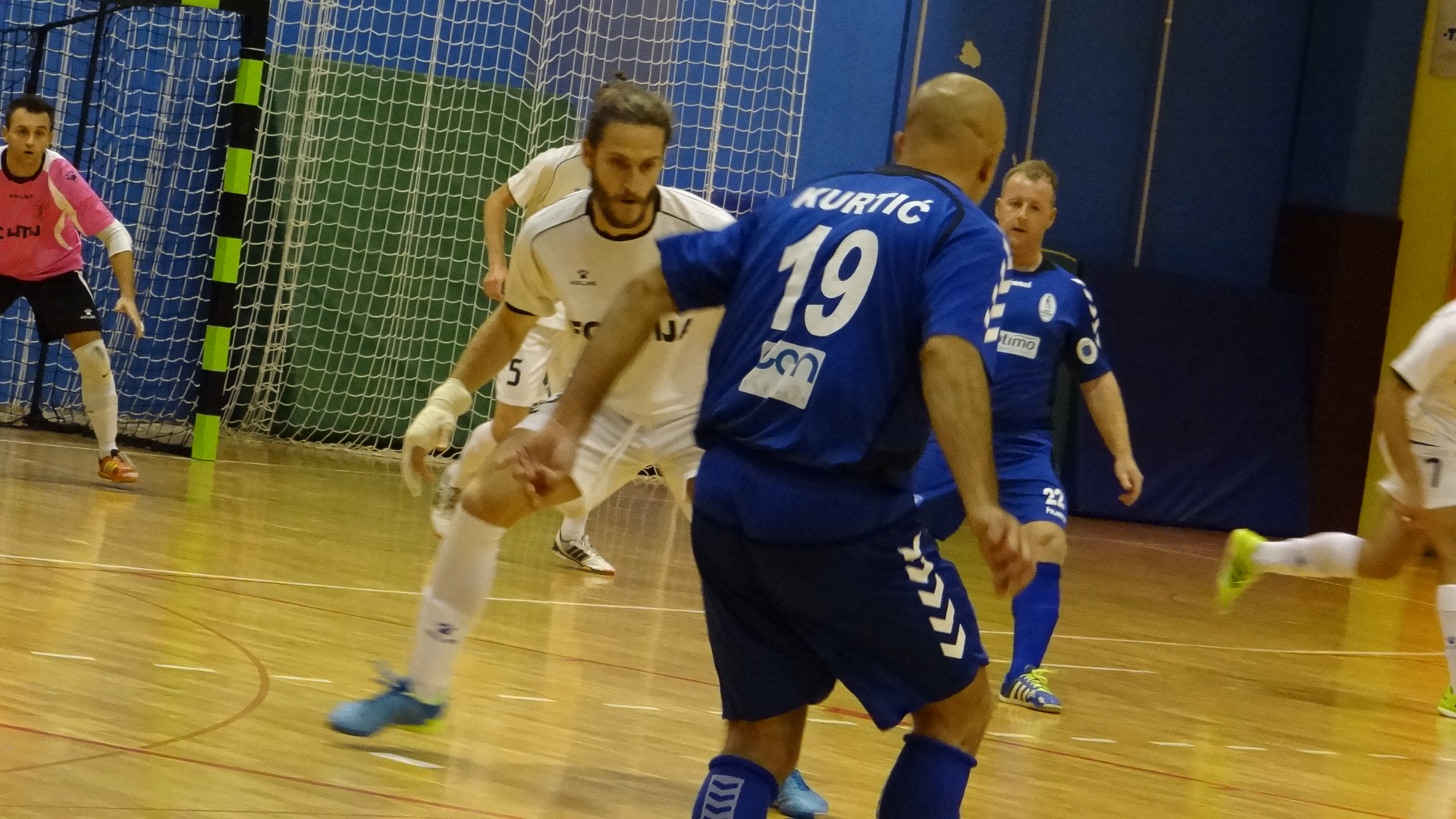 FOTO: KMN Sevnica: Litija ostaja ''trn v peti''