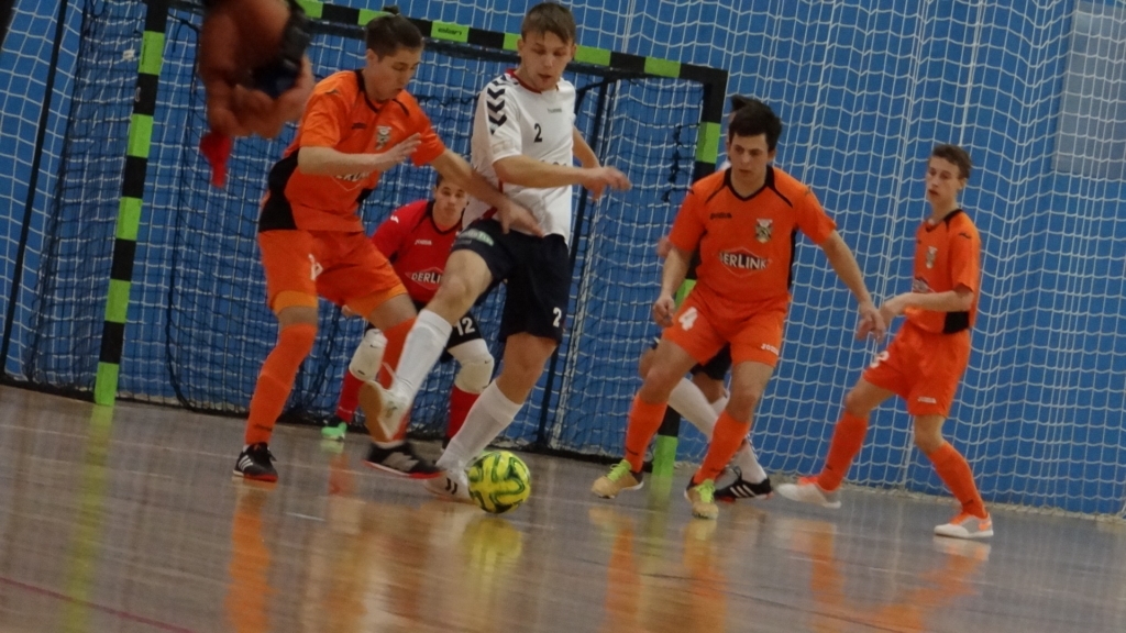KMN Potočje projektiranje Sevnica: člani poraženi, U21 s +3 v Škofjo Loko