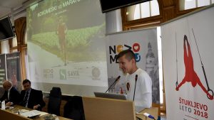 Novo mesto dobiva odmeven polmaraton