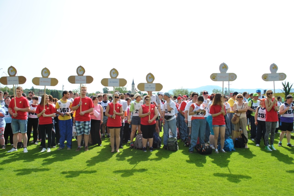 FOTO: Specialna olimpijada Slovenije