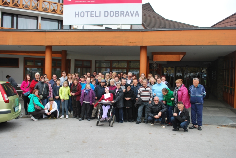 FOTO: Vikend seminar v Zrečah