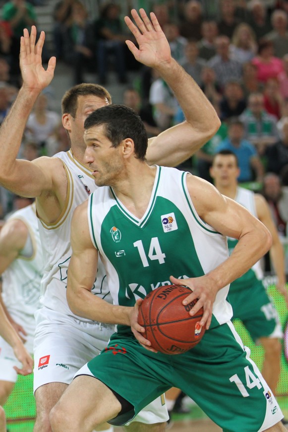 Dragiša Drobnjak ponovno v Krki