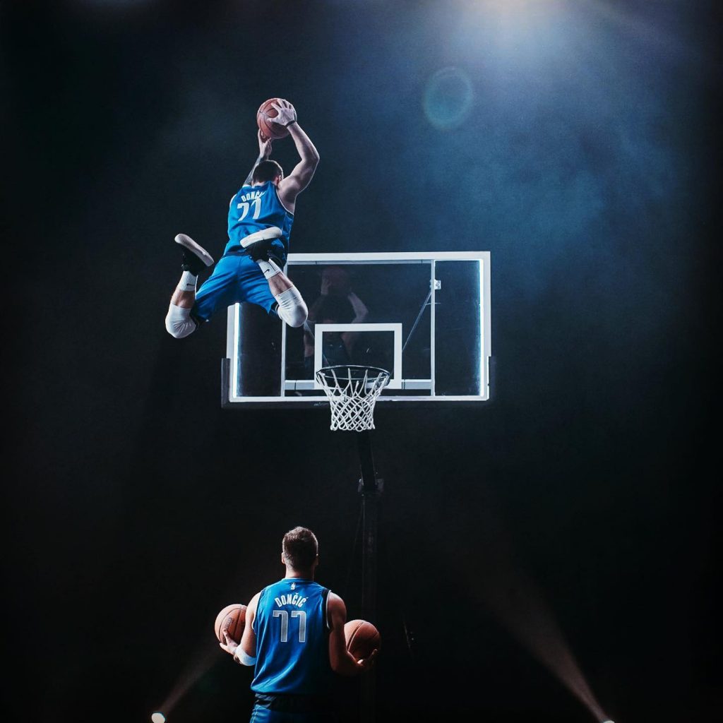Dunking Devils polni novih akrobatskih trikov 