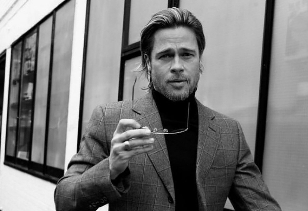 Brad Pitt praznuje svoj 59. rojstni dan v družbi nove simpatije