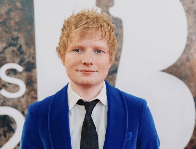 Ed Sheeran iskreno o težkih trenutkih: ''Noseči ženi so diagnosticirali tumor''