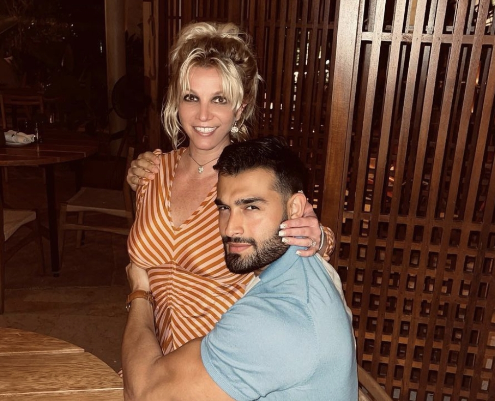 Skrušena Britney Spears je sporočila tragično novico