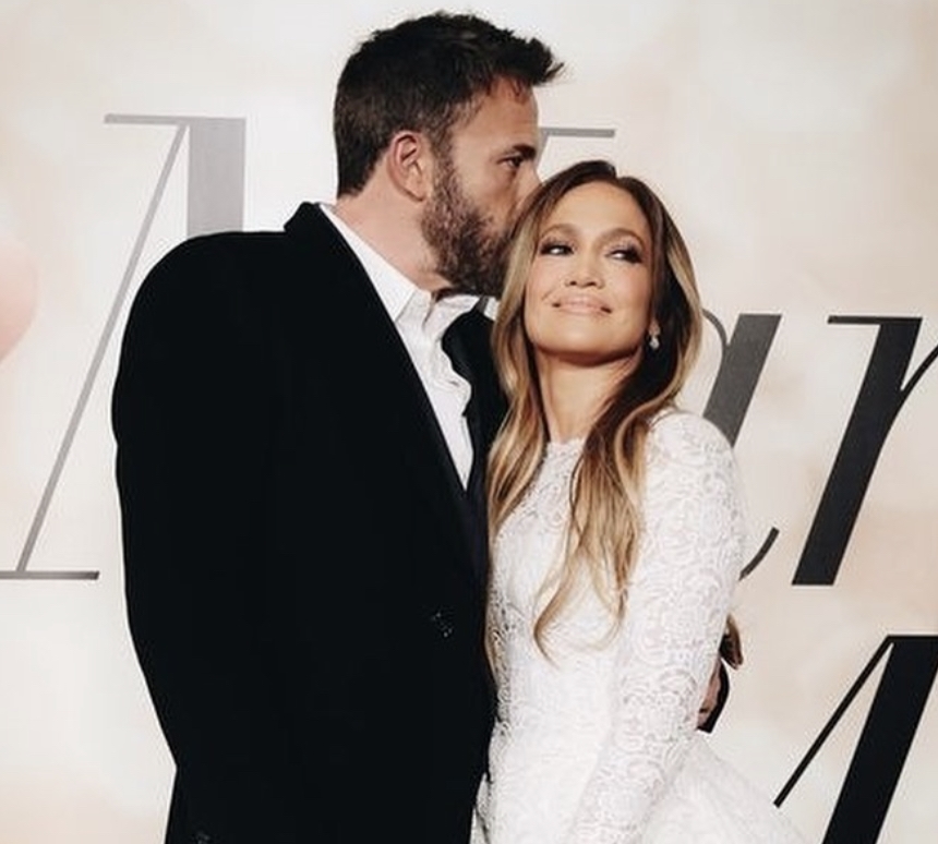 Jennifer Lopez o razmerju z Benom Affleckom: “Zdaj sva starejša in bolj zrela”
