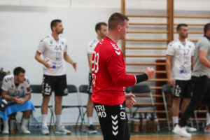 Izjemni trebanjski rokometaši porazili Dance!