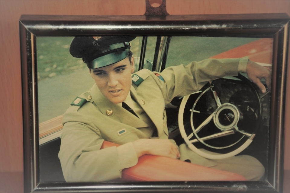 Elvis Presley - deček ameriških sanj