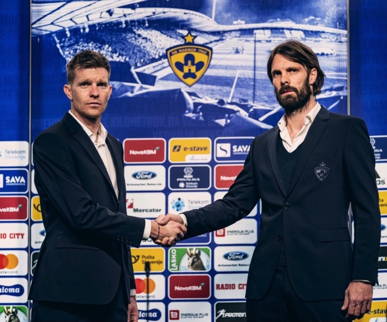 NK Maribor ima novega trenerja