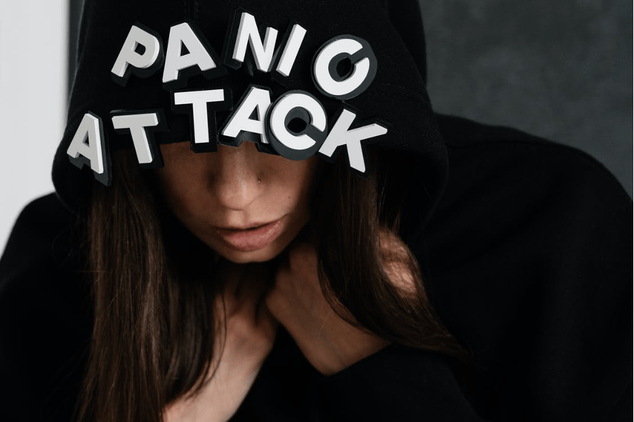 To so znaki, da doživljate panični napad