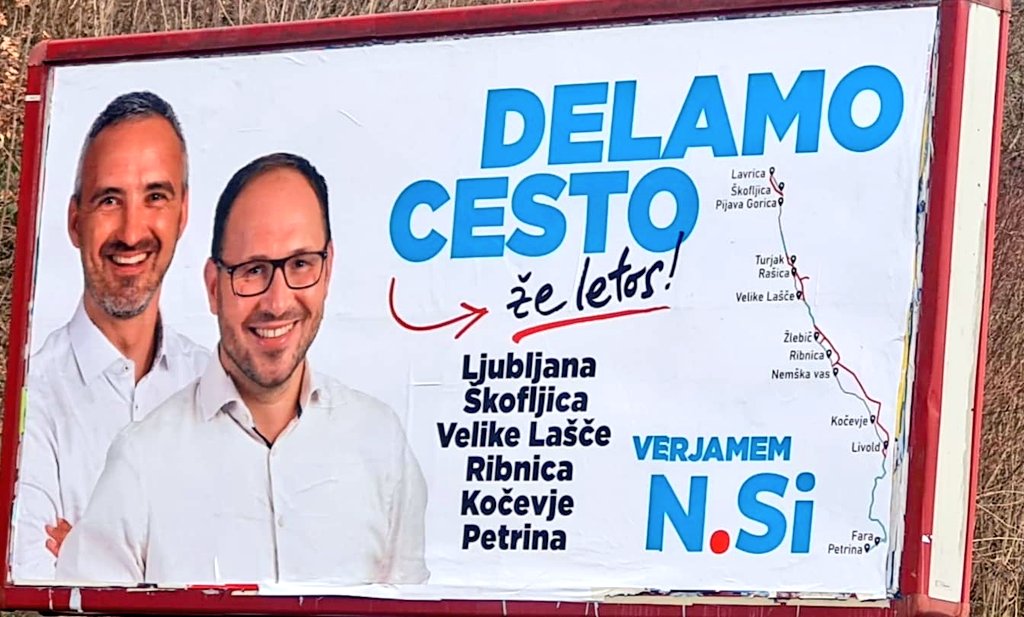 Na twitterju odjeknilo, Slovenski poslanec ponosno naznanil, da je gej