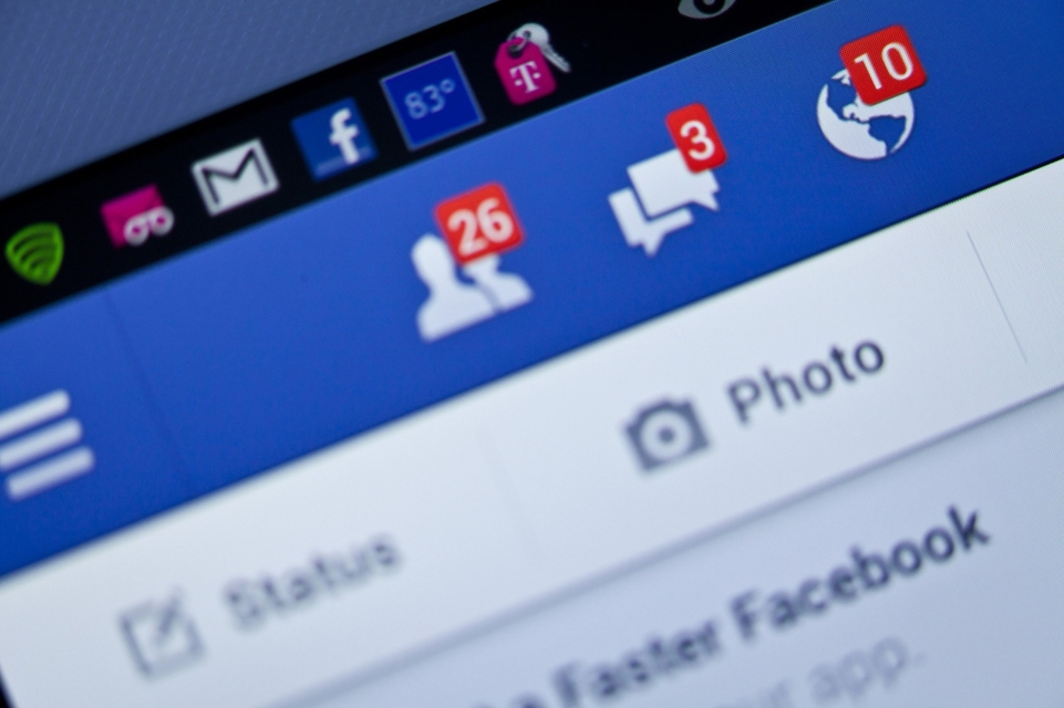 Instagram in Facebook ne delujeta, je pri vas vse v redu?