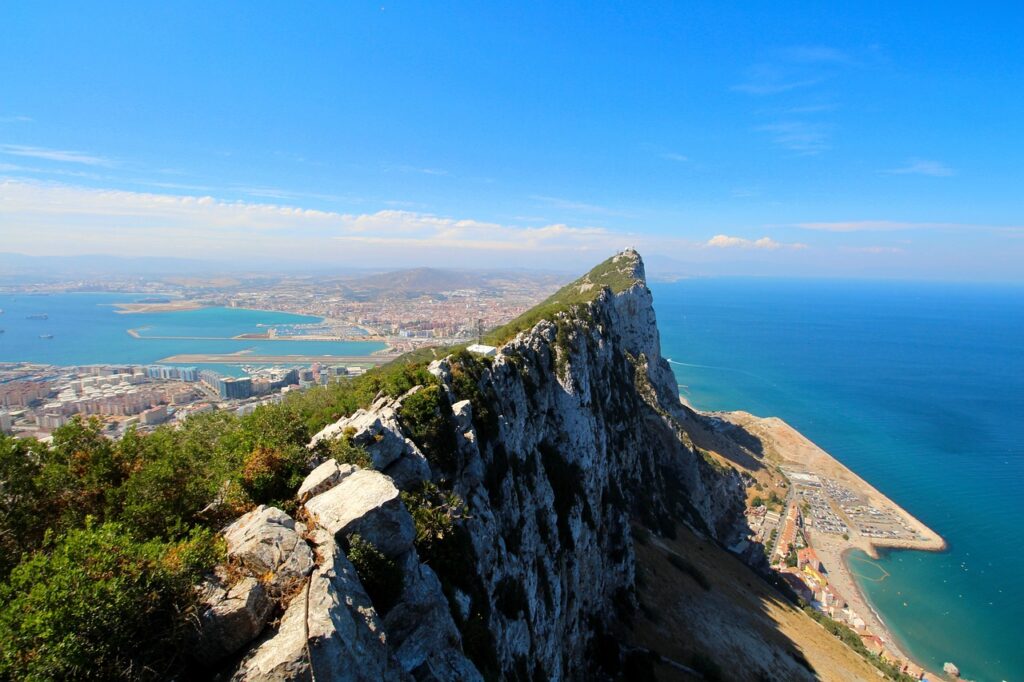 Gibraltarska skala
