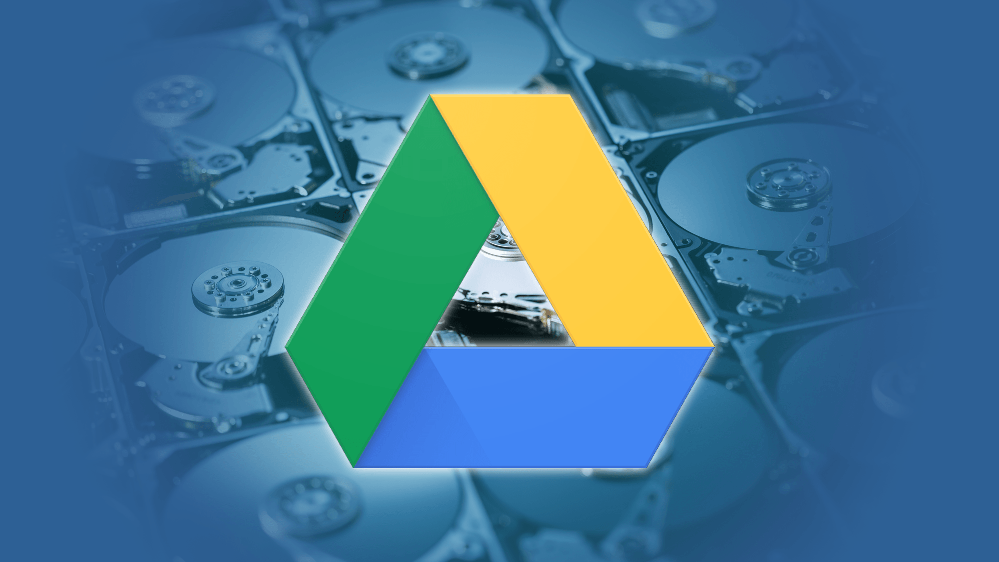 Google Drive za varno hrambo podatkov